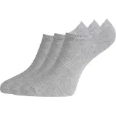 Bamboo Basics Chaussettes Bamboo Basics Jamie Grey Melange (Lot de 3)-Pointure 41 - 46