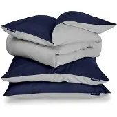 Sleepwise Soft Wonder-Edition parure de lit 200x200 cm