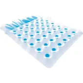 Bestway Summer Colors 43130 Matelas gonflable 2 places - 193 x 142 cm