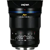 Laowa Objectif hybride Argus 33mm f/0.95 CF APO Noir pour Fuji X