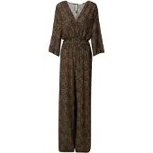 Freebird Jumpsuit Florine Zwart Dames | Pointure XS