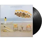 Warner On the beach