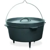 Barbecook Pot Dutch Oven 3L - Noir