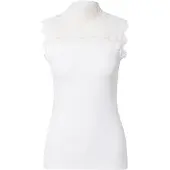 Minus Haut 'Vanessa' blanc