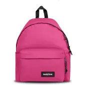 Eastpak Sac à dos 'Padded Pak'R' fuchsia / noir