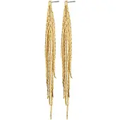 Pilgrim Boucles d'oreilles 'Carmen' or