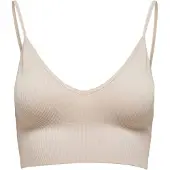 ONLY Soutien-gorge 'ONLVicky' nude