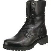 Geox HOARA Bottes pour femmes noir Élégant NEUF