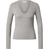 EDITED The Label T-shirt 'Elin' gris chiné