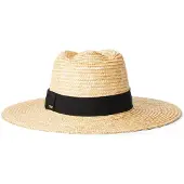 Brixton Chapeaux 'JOANNA' sable / noir