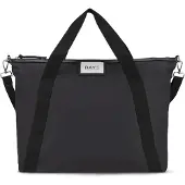 DAY ET sac de voyage sac à épaule Gweneth Classic Shoulder Bag Asphalt gris