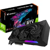 Gigabyte Carte Graphique N307TAORUS M-8GD Noir