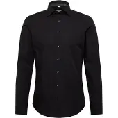 Seidensticker Chemise business noir