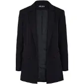 Pieces Blazer 'Bozzy' noir