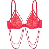 Jette Soutien-gorge rouge