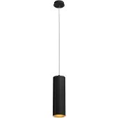 SLV Lampe à suspension LED Anela Pendel noir