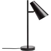 Woud Cono Lampe de Table Black