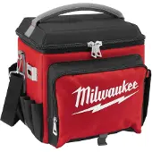 Milwaukee Glacière - - 4932464835 - Rouge - 24 heures de froid - Tissu balistique 1680 D