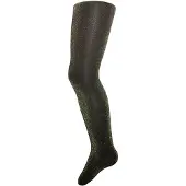 Ewers Collant or / noir