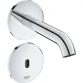 GROHE Essence E Mélangeur de lavabo mural à infrarouge sans mélangeur