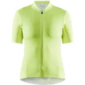 Craft Maillot de Cyclisme Craft Women Essence Jersey Snap-L