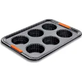 Le Creuset Moule à Tartelettes Le Creuset Pâtiliss 33 cm