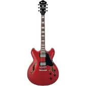 Ibanez AS73 Artcore Transparent Cherry Red
