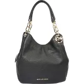 Michael Kors Sacs à main 'Lillie' noir