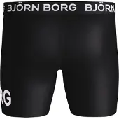 Björn Borg S Placed Shorts Caleçon Hommes