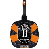 Berlinger Haus GRANIT DIAMOND 28 cm poêle à griller BH-1794