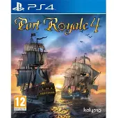 Port Royale 4 Ps4