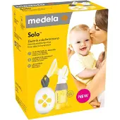 Medela Solo Single Electric Wireless Breast Pump Clair Enfants