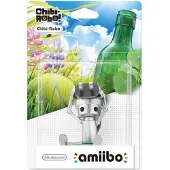 Amiibo Chibi-Robo - Personnage De Jeu Vidéo Supplémentaire Pour Console De Jeu - Pour New 3ds, New 3ds Xl; Wii U