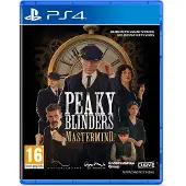 Peaky Blinders : l'esprit maître