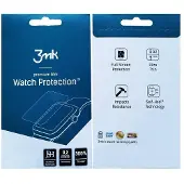 3MK Samsung Galaxy Watch 42mm - Watch Protection? v. FlexibleGlass Lite, Film de protection pour smartwatch, Transparent