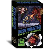 Asmodee Boss Monster : Rise Of The Minibosses (Anglais)