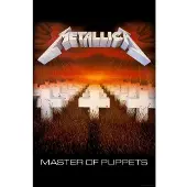 Ginza.se Master of Puppets Vlajka