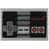 Hole in the Wall Paillasson Gaming de - NES-Controller - pour Indifférent - multicolore - Taille Standard
