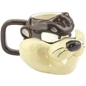 Paladone LOONEY TUNES - Taz - Mug 3D 330ml