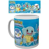 Pokémon - Water Partners, Tasse, Multicolore
