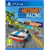 Hotshot Racing - Ps4