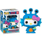 Funko POP! Figurine Funko Pop Sanrio Hello Kitty Sea Kaiju