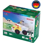 Klein Bosch Mini Bosch - Set De Construction Constructor Team 3 En 1