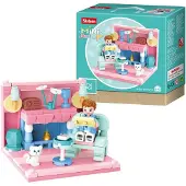 Sluban Handcraft M38-B0757B Salon