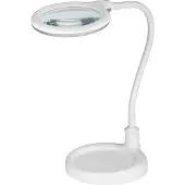 Goobay Lampe loupe - 3 dioptries - 30 LED