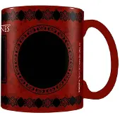 Pyramid Mug de Game Of Thrones - Lannister Heat - pour Unisexe - multicolore - Taille Standard