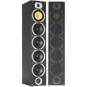 Fenton / Skytronic SHFT57B set d'enceintes 2x600W woofer 4x16cm