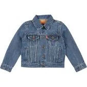 Levi's Veste mi-saison bleu denim