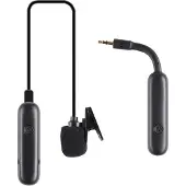 FeiYu-Tech Microphone De Caméra Vidéo Sans Fil Ftepoc-02