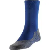 Falke RU4 chaussettes de course, homme, bleu